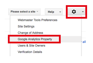 Monkey Vision - 3 onmisbare tips voor meer bezoekers Google-webmaster-tools-koppelen