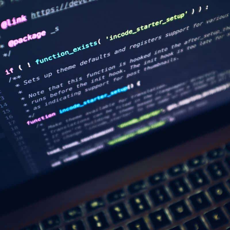 Wordpress admin
