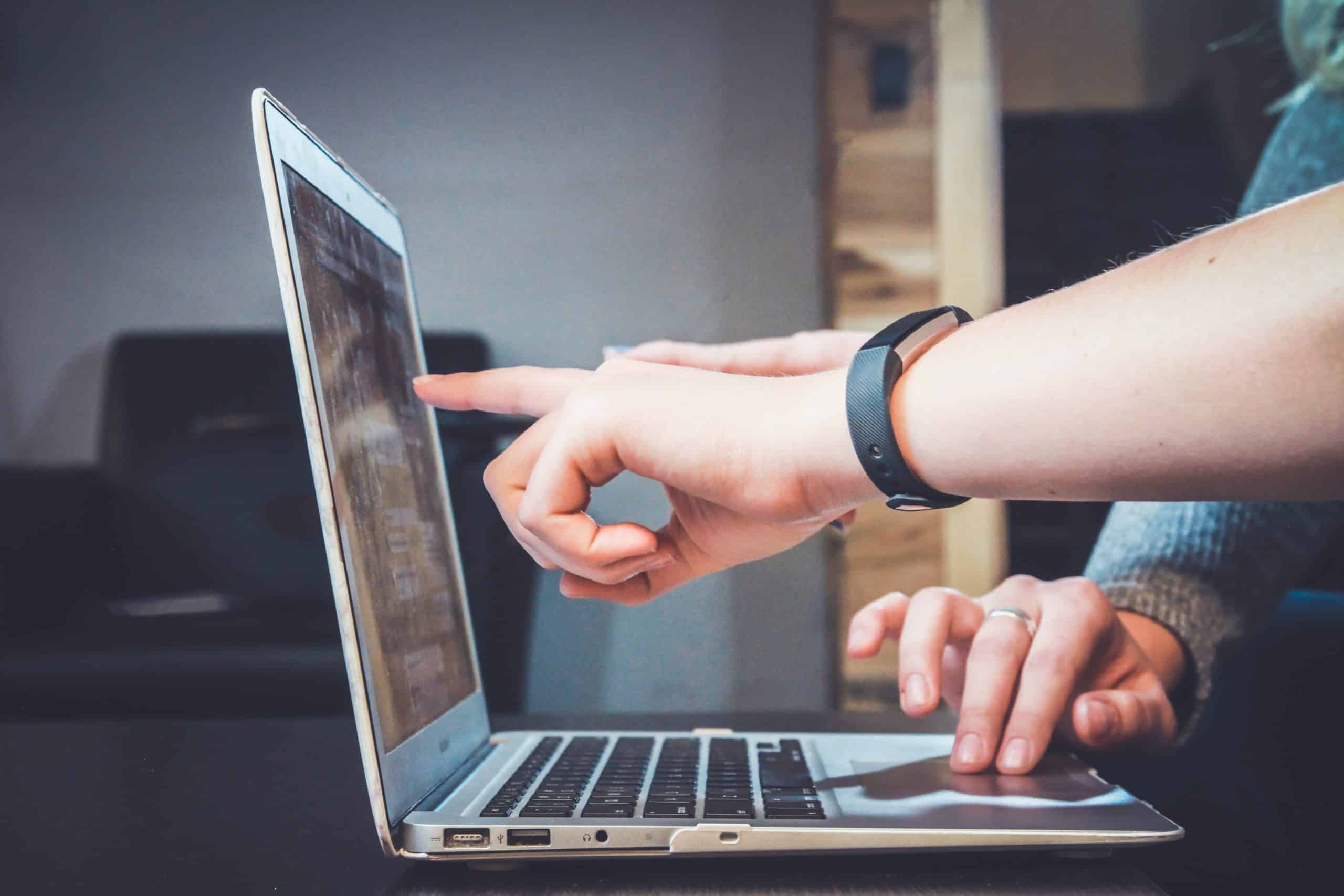 Websitebezoekers aantrekken en vasthouden