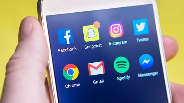 apps business cellphone cellular telephone 533446