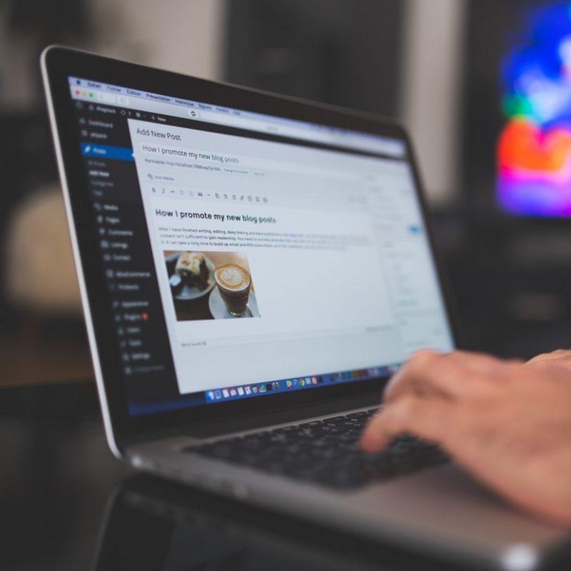 wordpress onderhoud