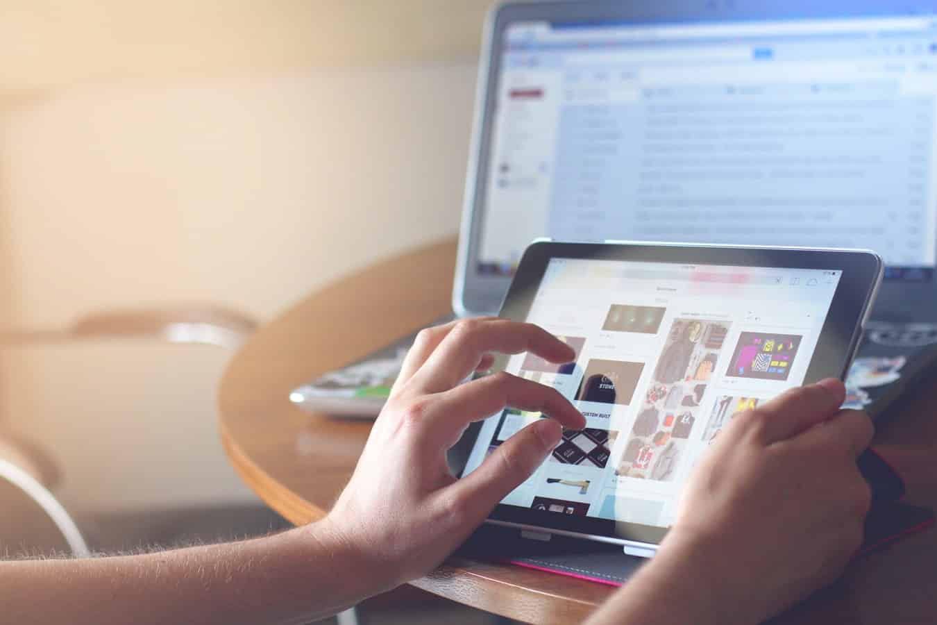 webshop laten maken
