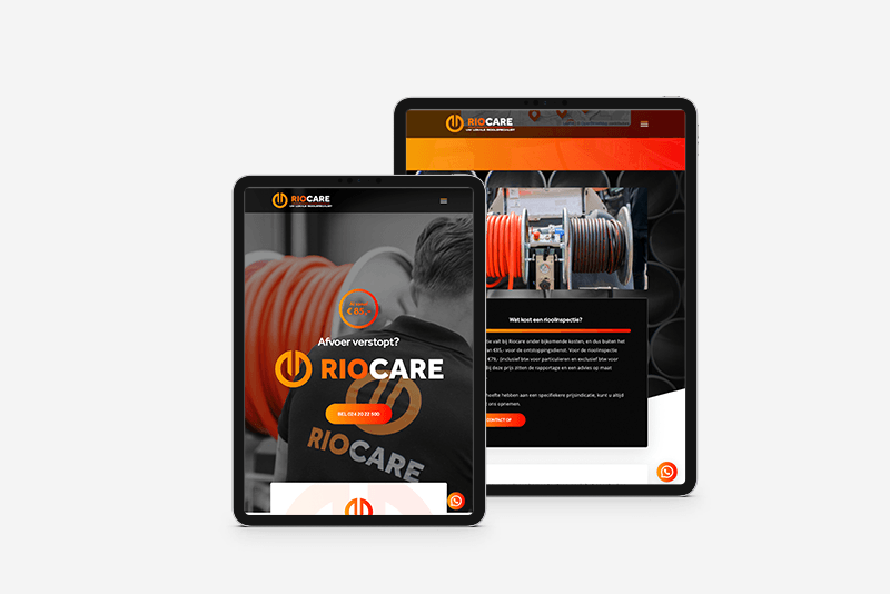 riocare ipad