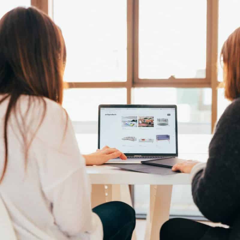 eenvoudig webshop laten maken