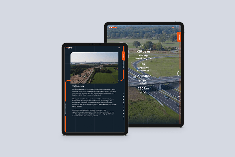 rivoir ipad