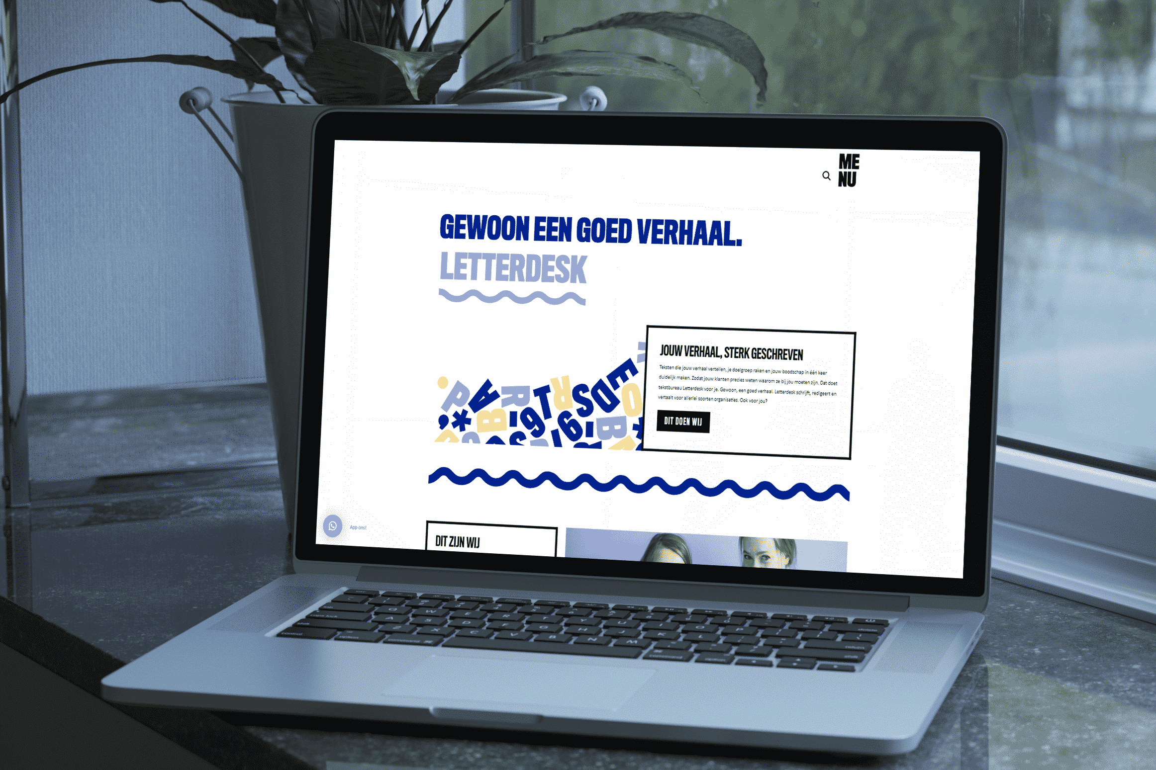 letterdesk laptop
