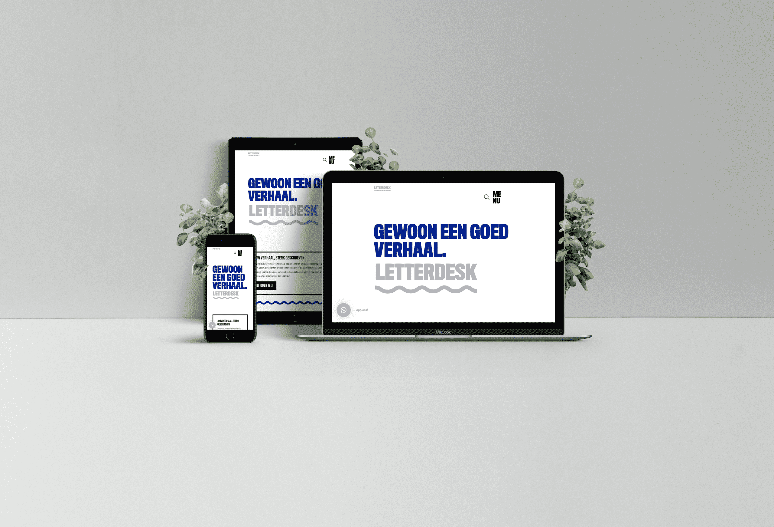 letterdesk presentation
