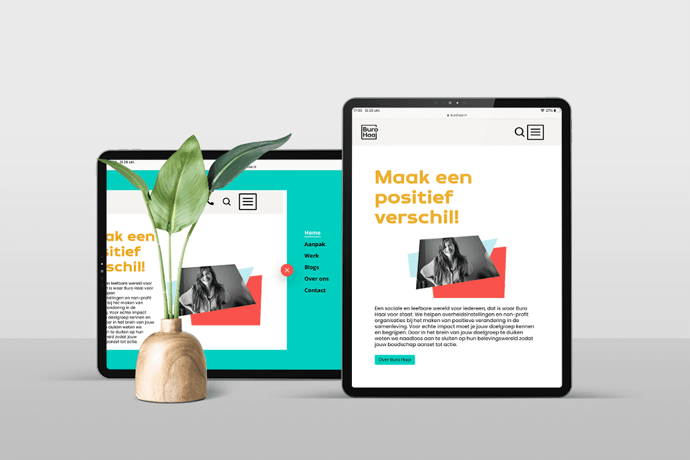 burohaai ipad