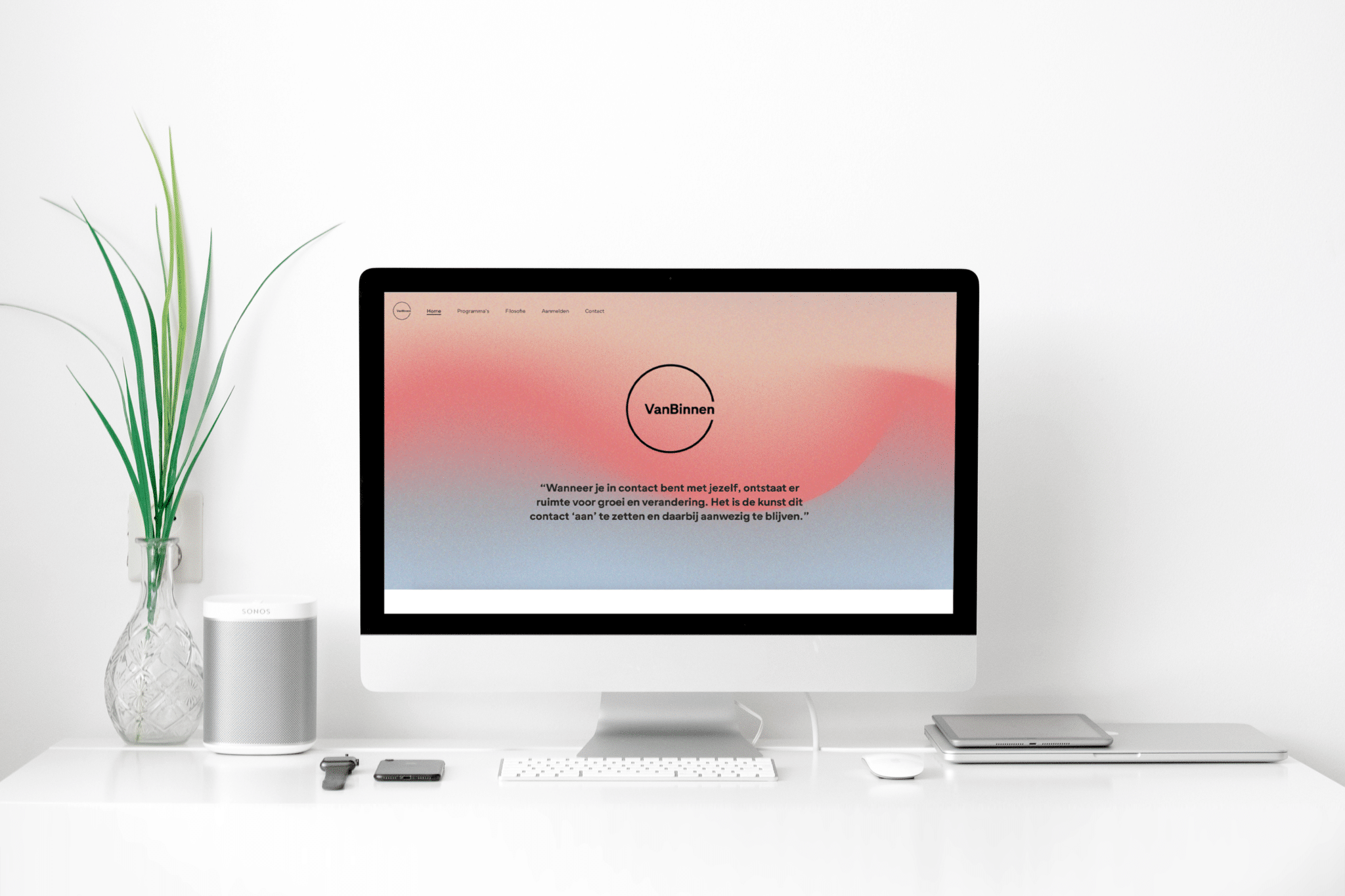 vanbinnen imac