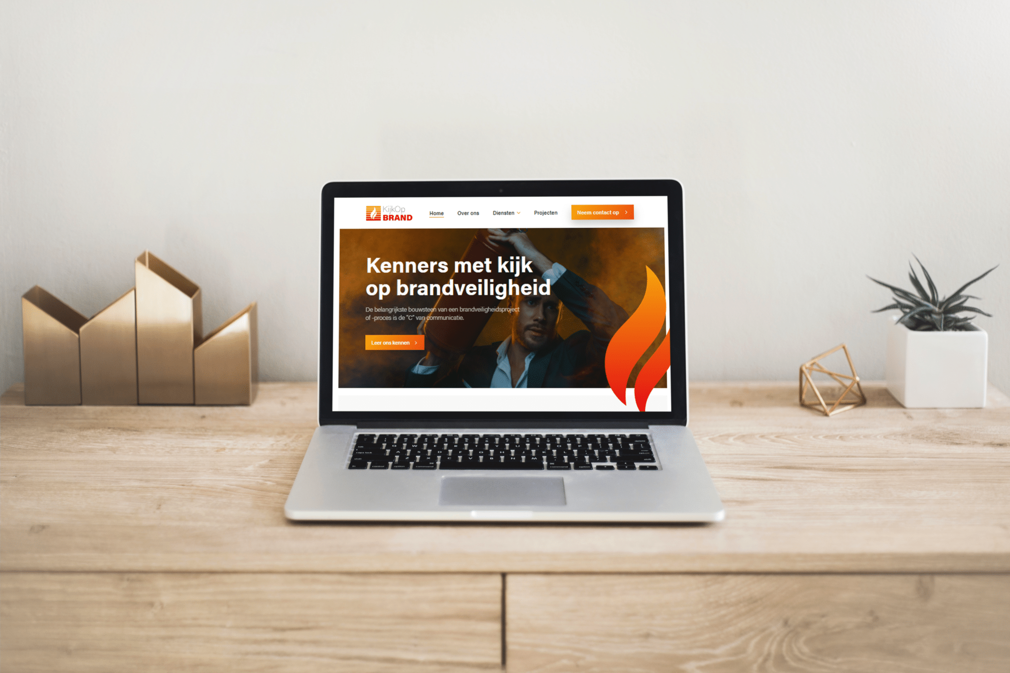 MacBook Pro Mockup