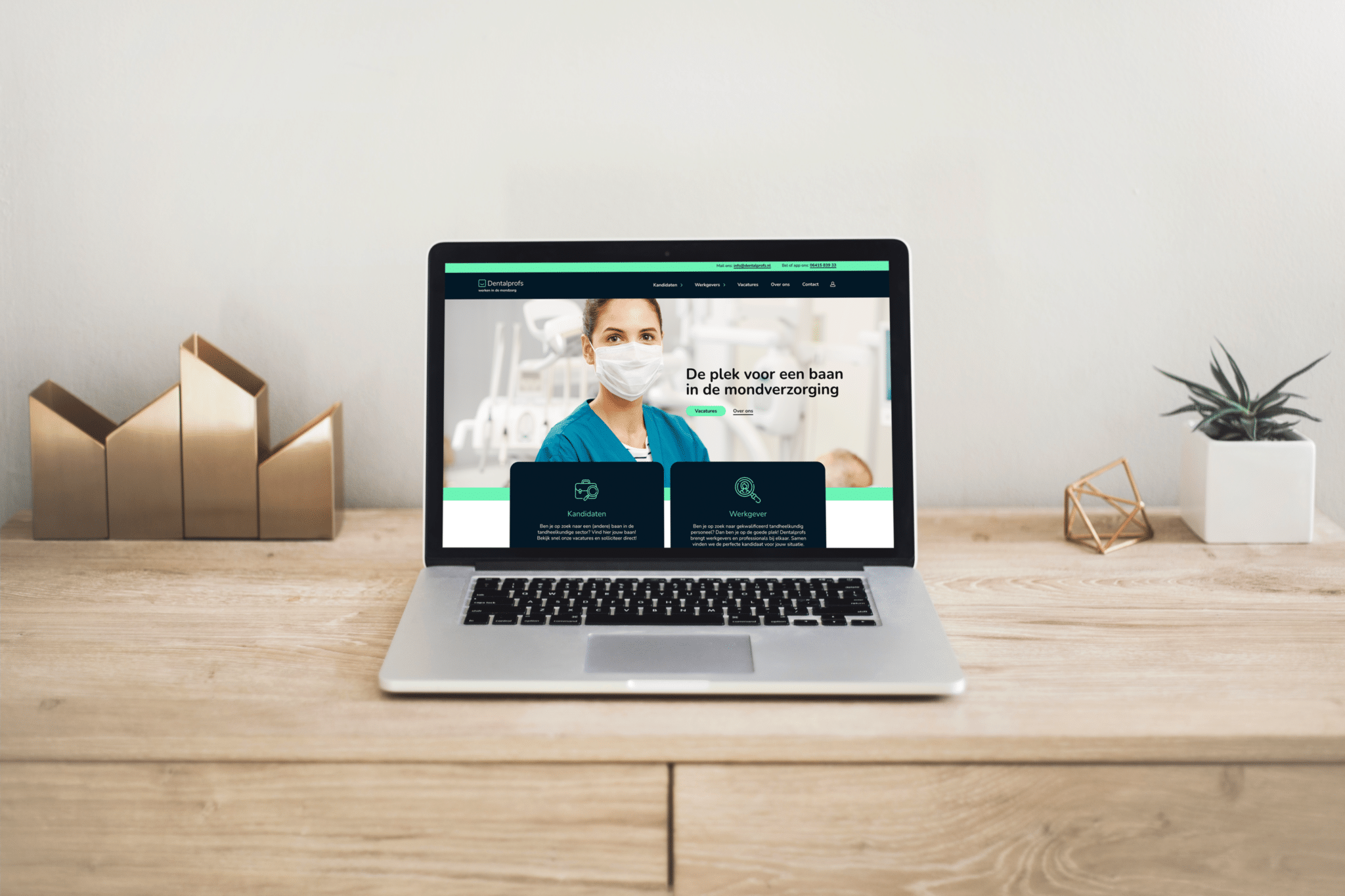 MacBook dentalprofs