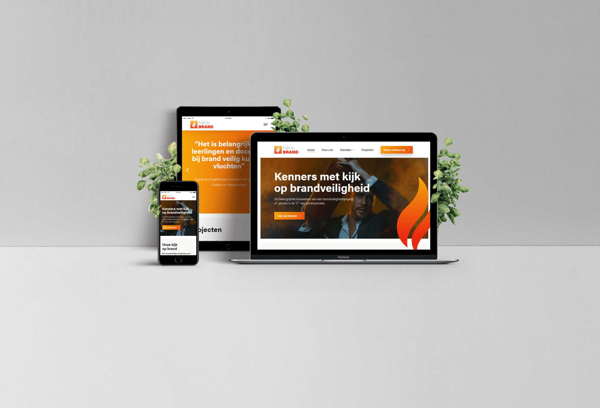 Web Showcase Project Presentation