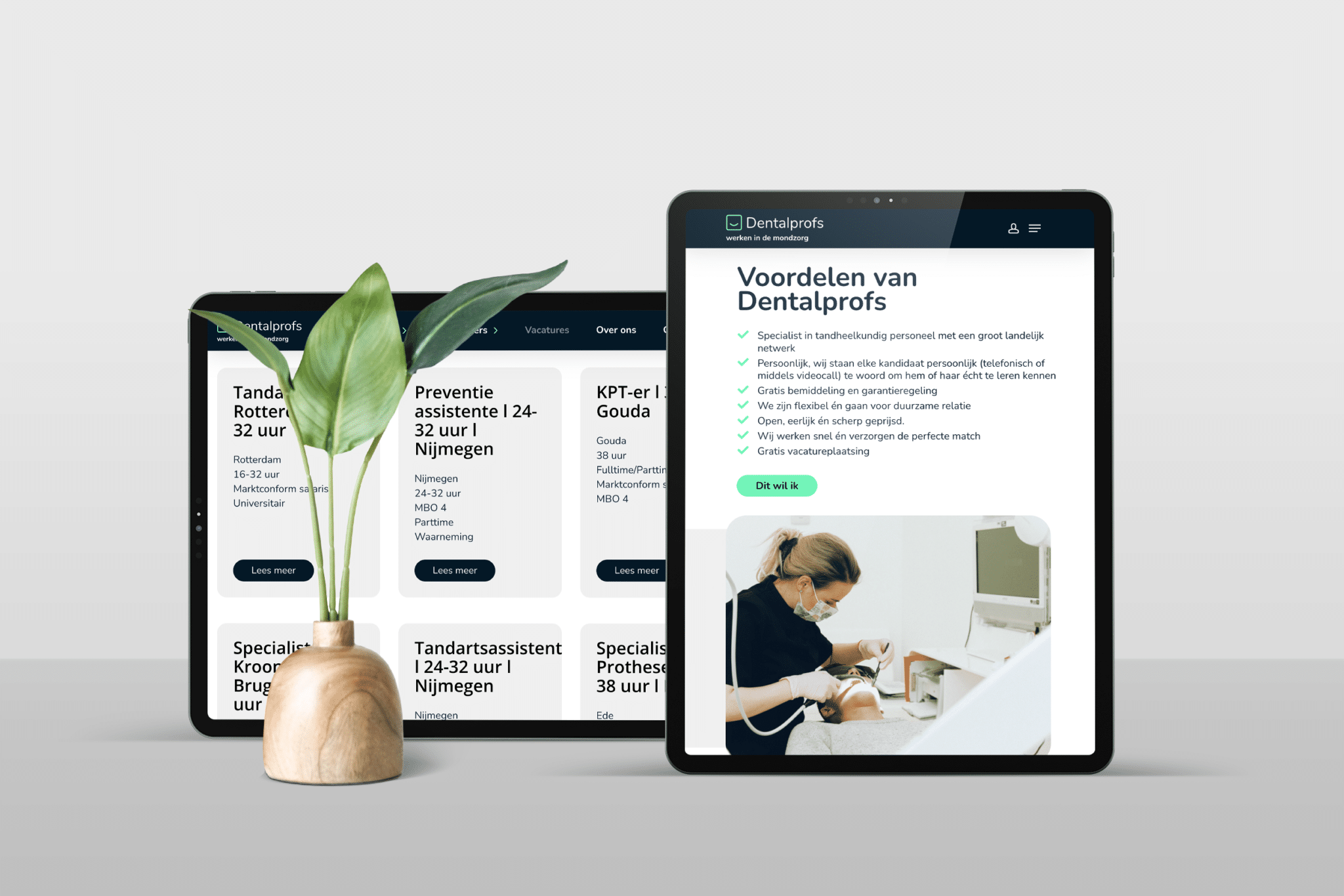 ipad dentalprofs