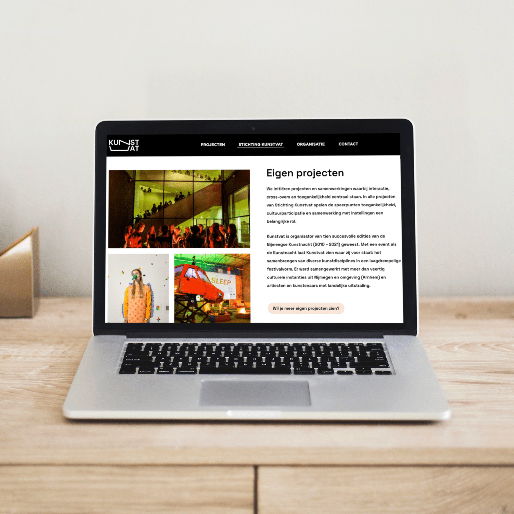 MacBook Pro Mockup