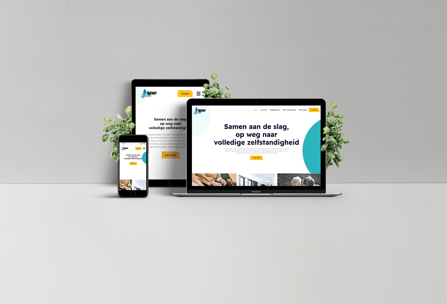Web Showcase Project Presentation