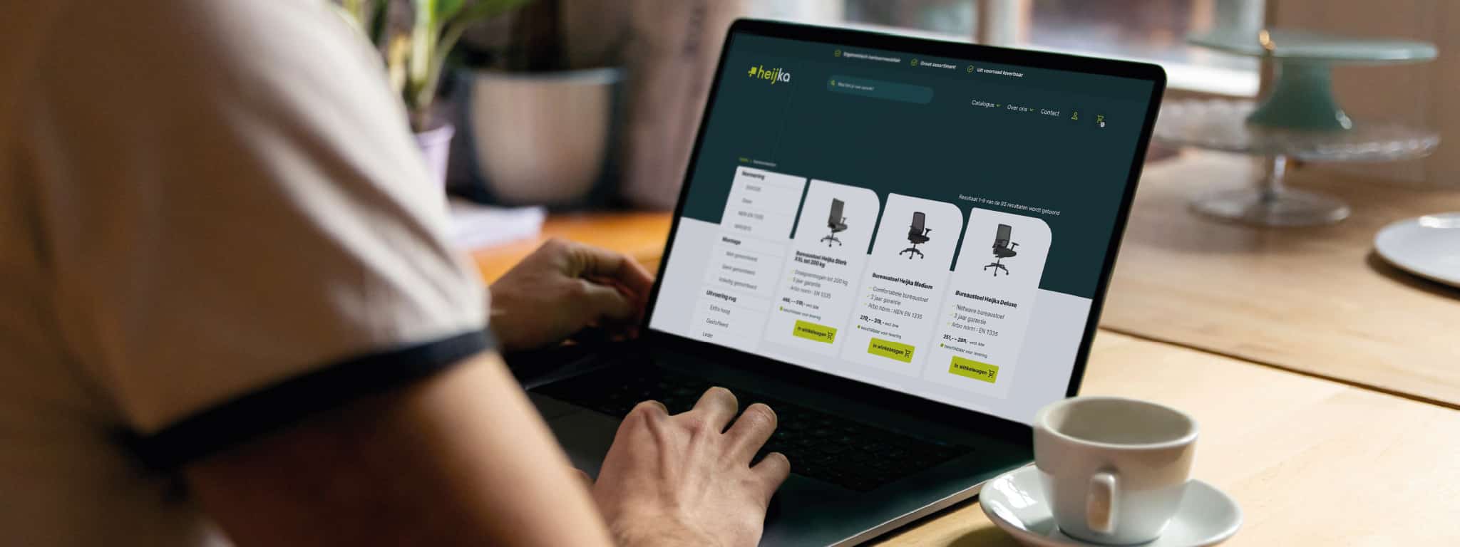 automatiseren voor het MKB