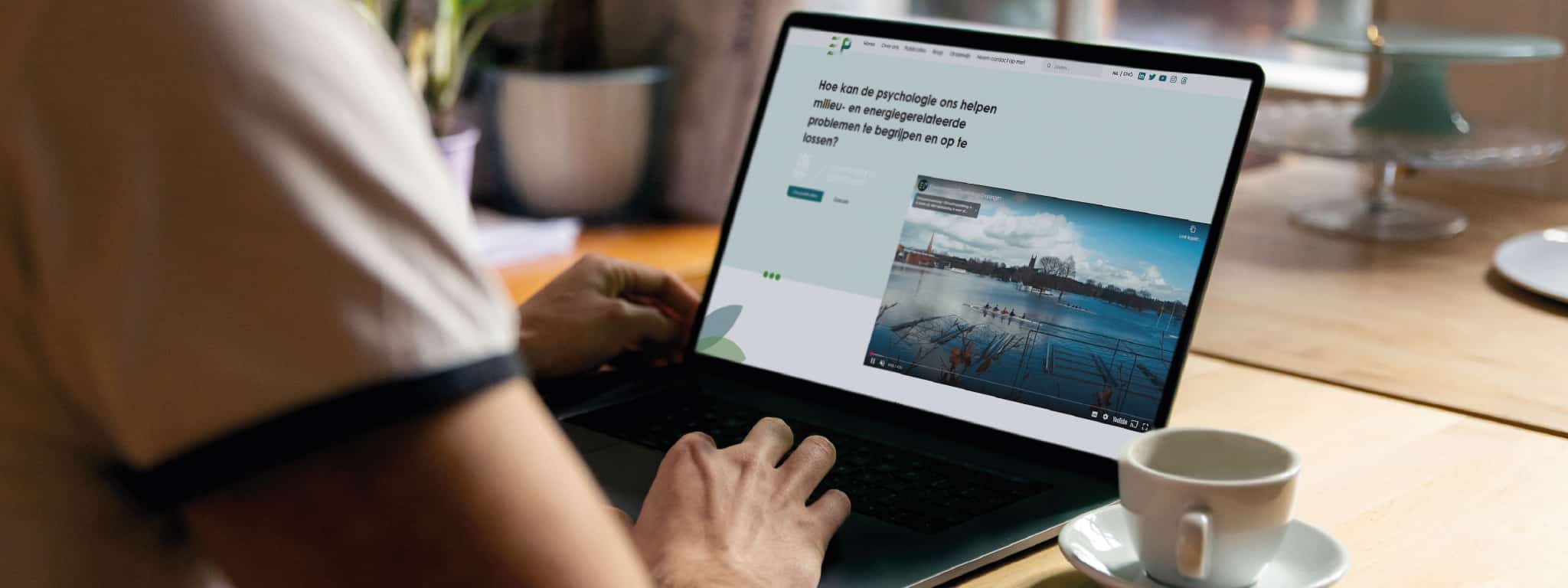 Banner website laten maken EP