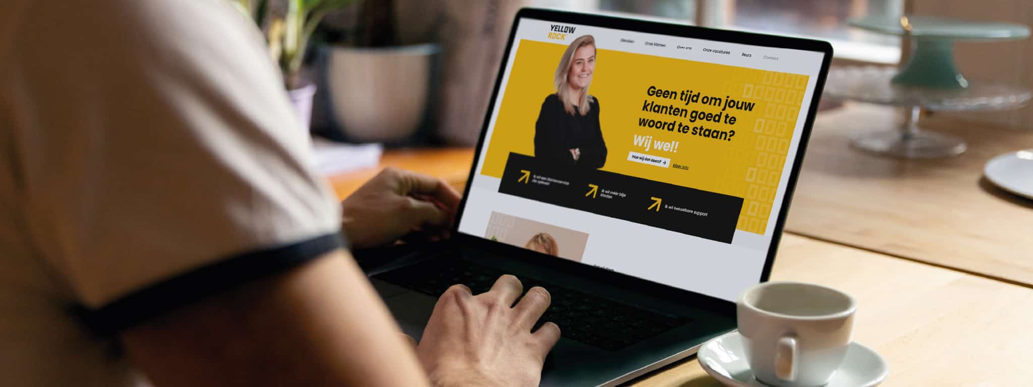 Banner website laten maken