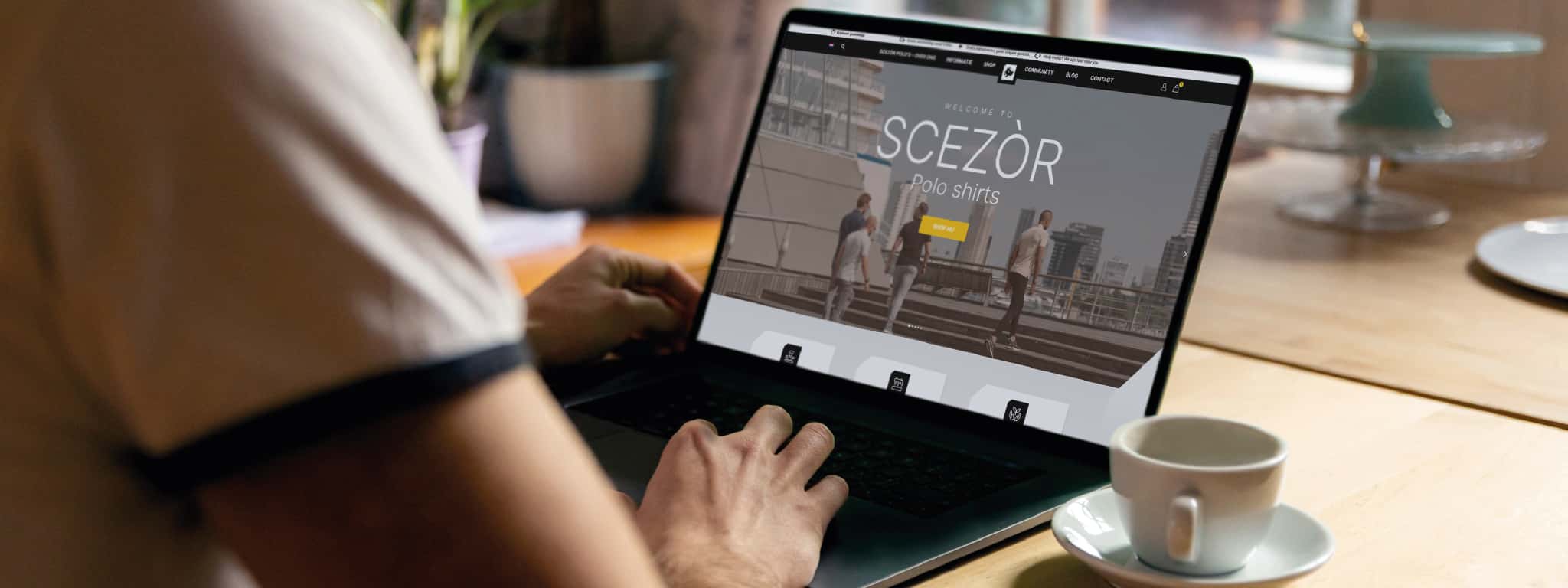 Banner scezòr
