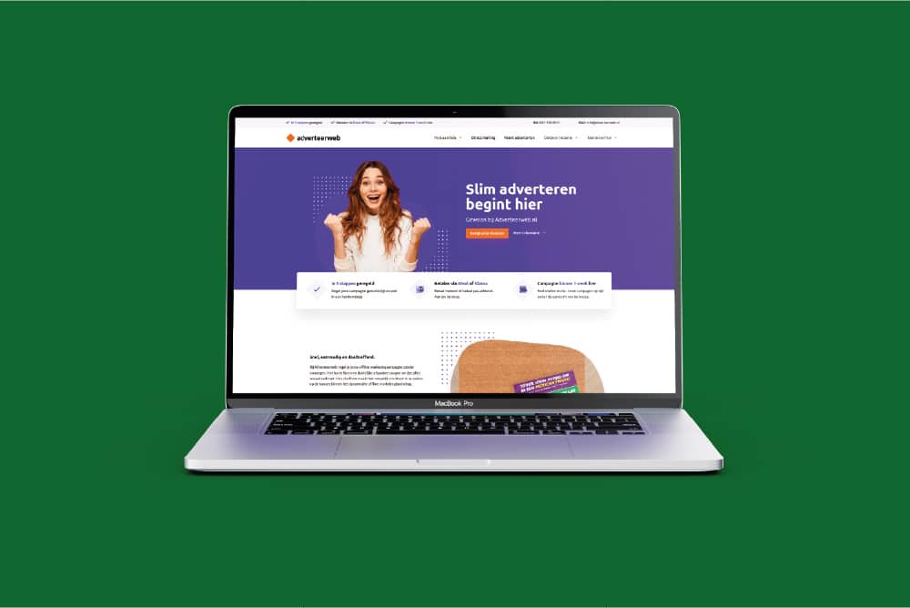 Adverteerweb