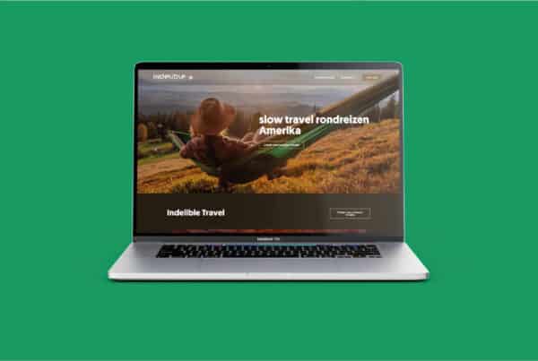Thumbnail lichtgroen indelible travel