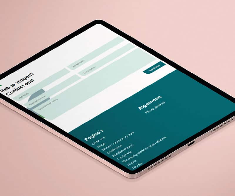 Website laten maken EP