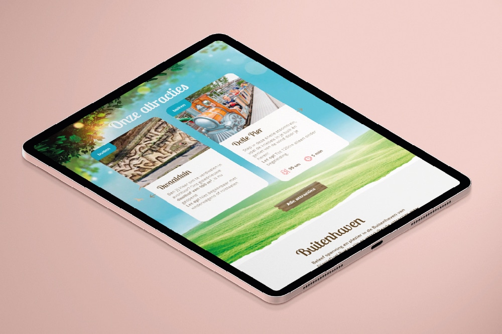 Website laten maken dippiedoe