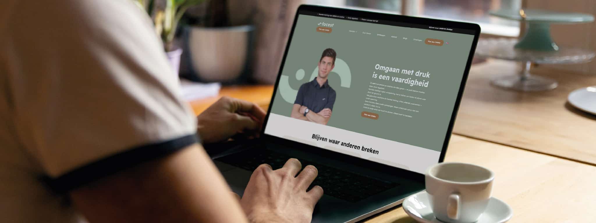 banner website laten maken focest