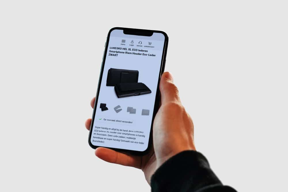 webshop laten maken one plus