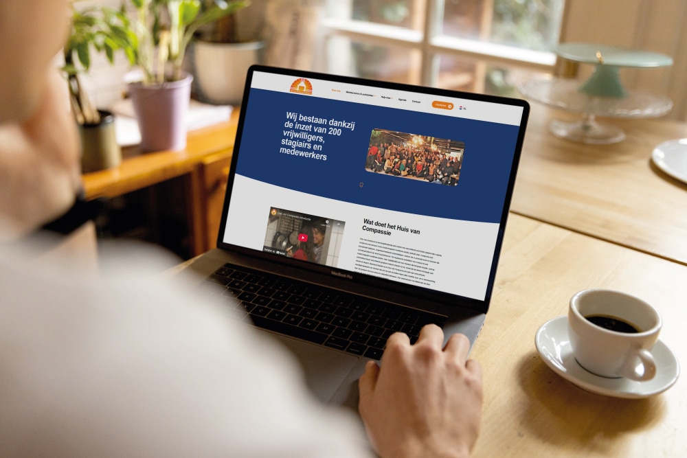 website laten maken huis 2
