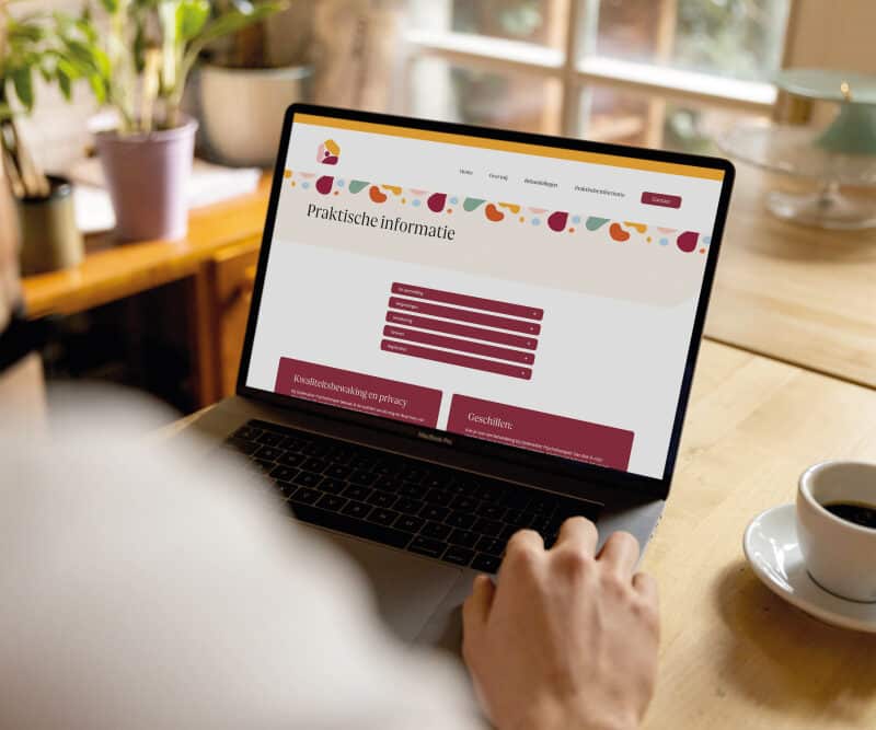 website laten maken opdenakker