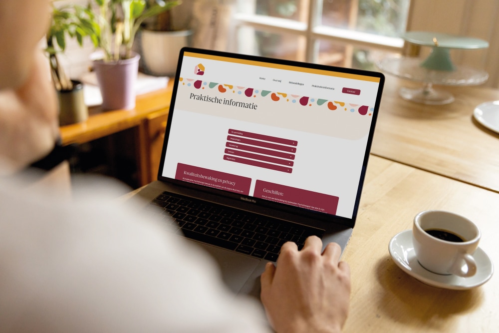 website laten maken opdenakker