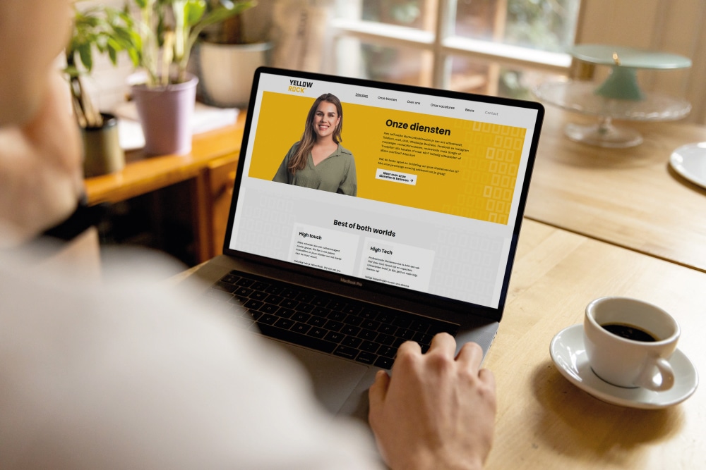 website laten maken rock
