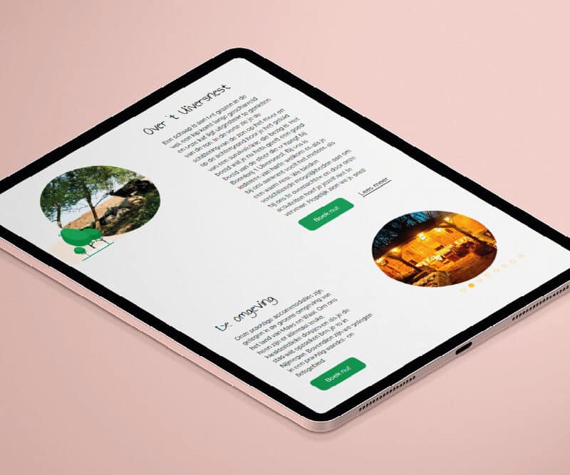 Marketing automation wordpress website