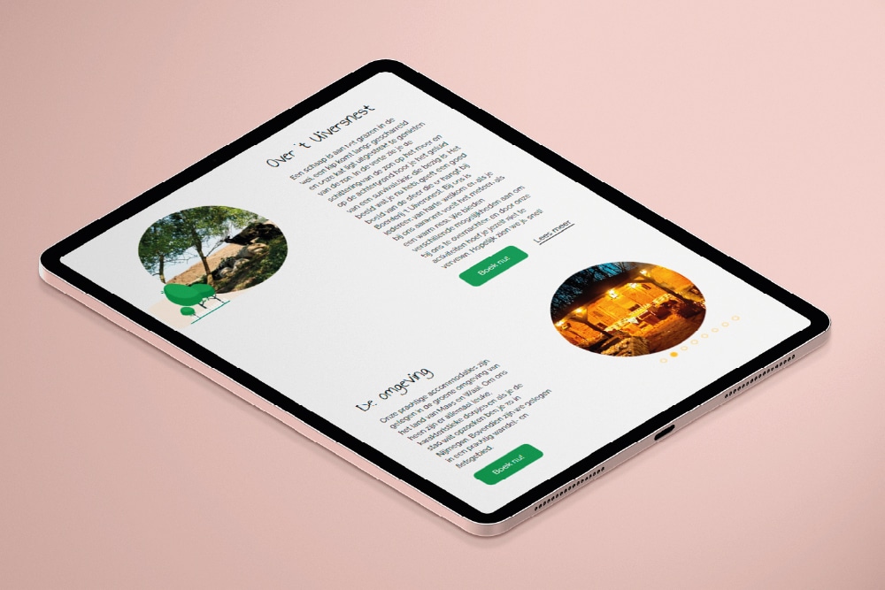 website laten maken uiversnest