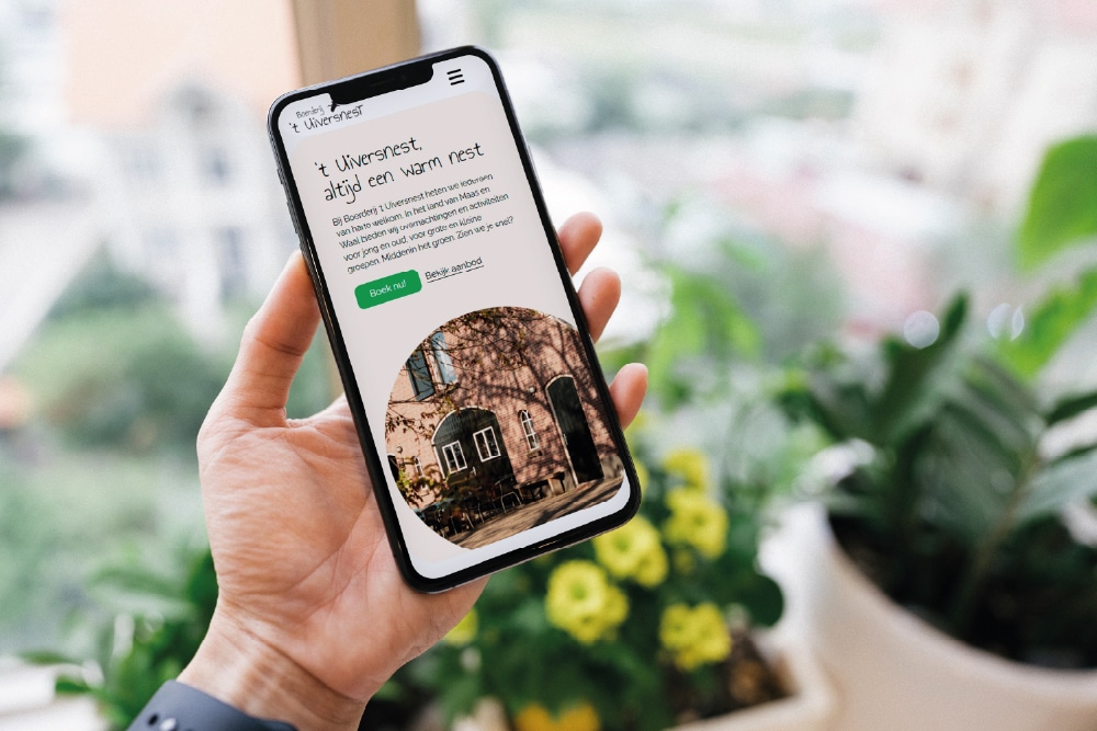website laten maken uiversnest4