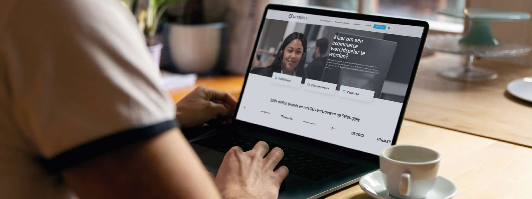 landingspagina website laten maken