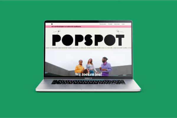 Thumbnail lichtgroen popspot
