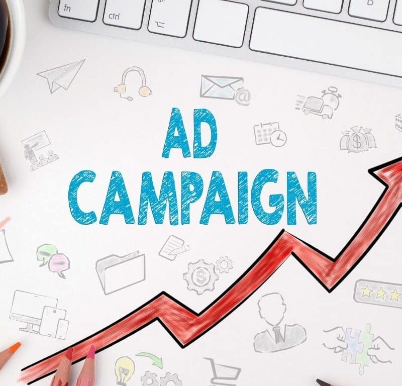 Google ads budget bepalen website