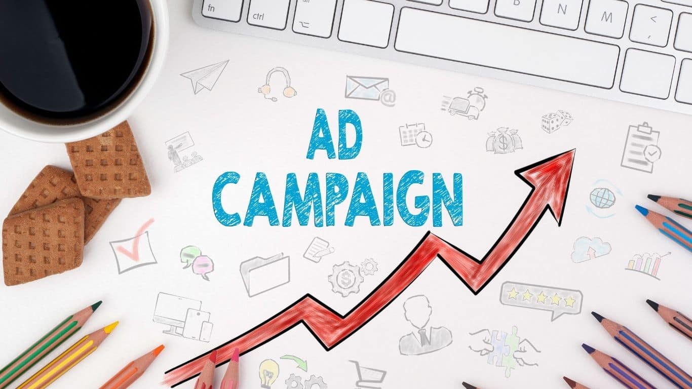 Google ads budget bepalen website