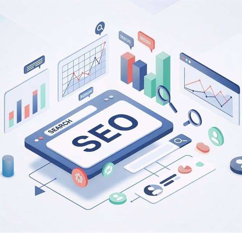 SEO bureau kiezen website