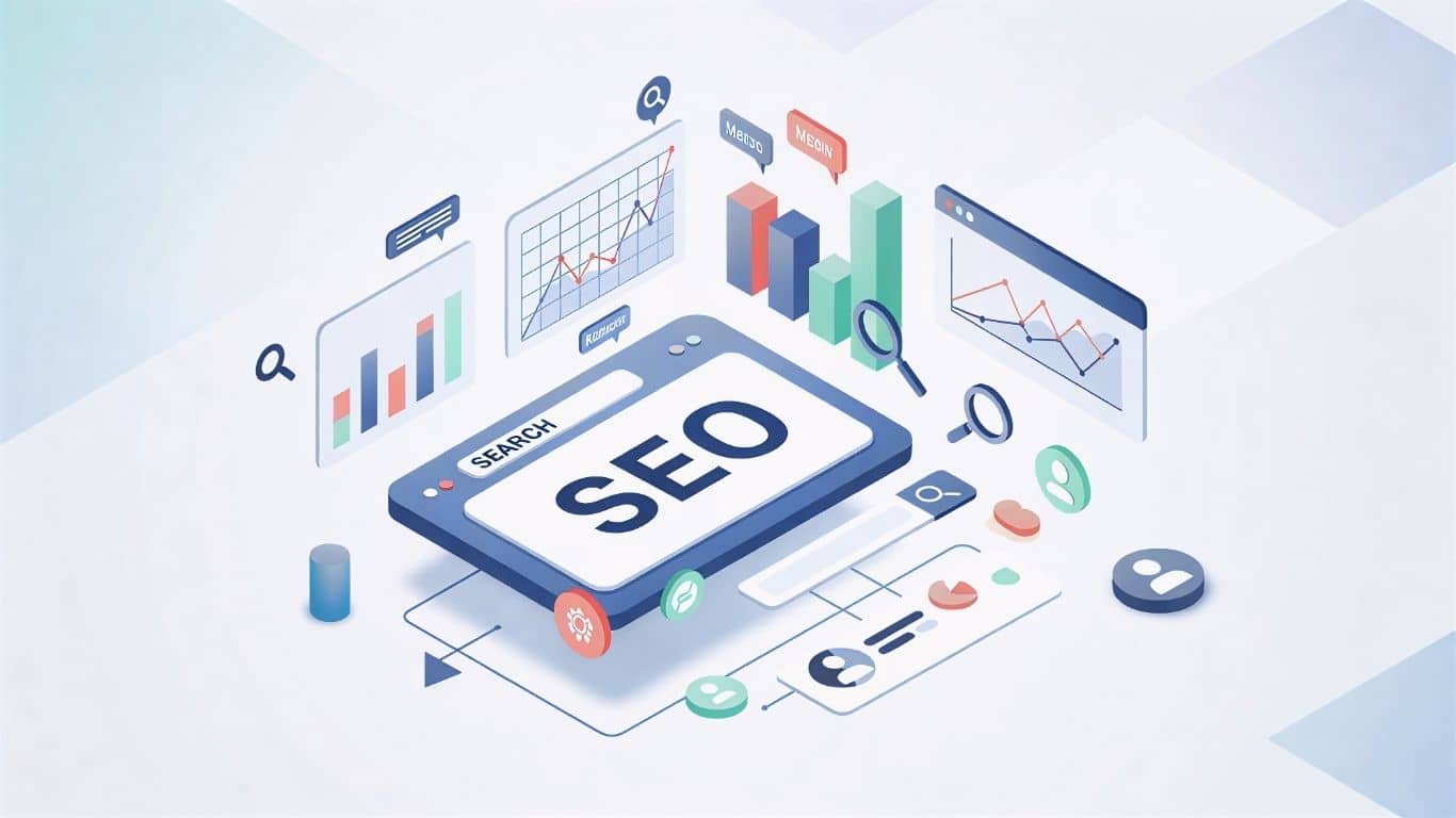 SEO bureau kiezen website