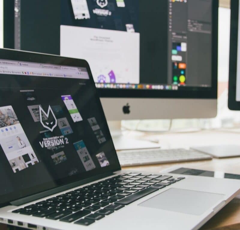 Top 5 B2B webdesigns