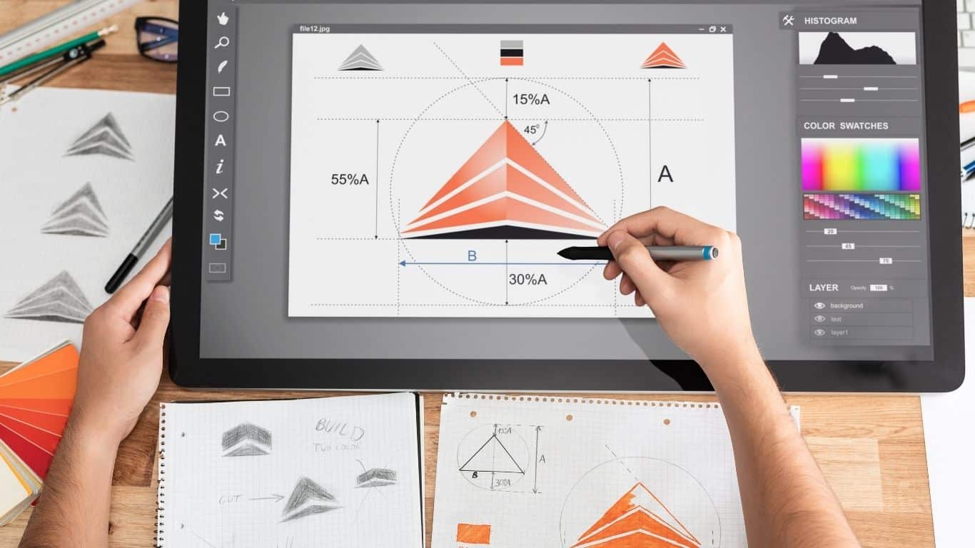 Trends logo designs