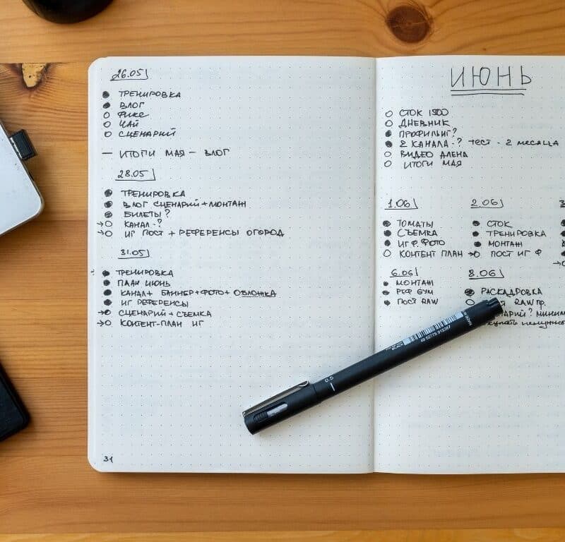 Wordpress onderhoudschema