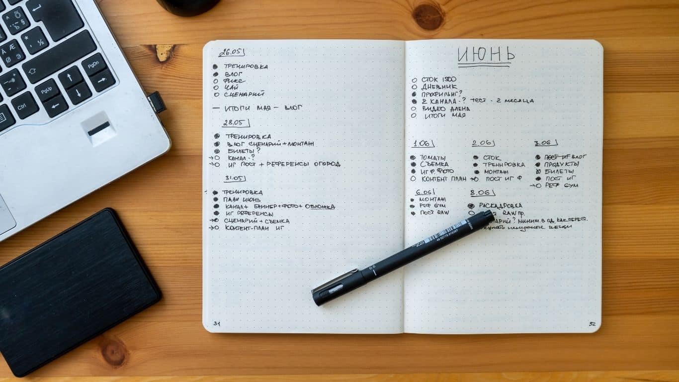 Wordpress onderhoudschema