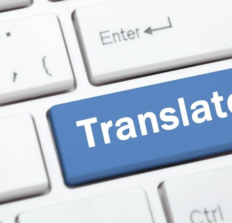 Wordpress website vertalen