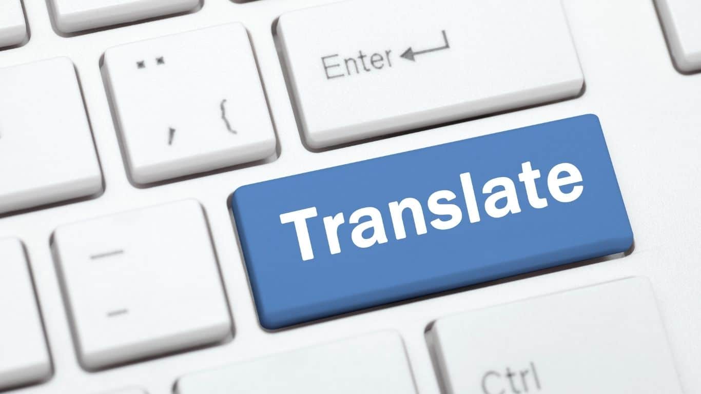 Wordpress website vertalen